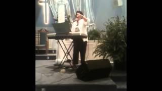 Revelation Song/Let The Veil Down - Kim Dunn