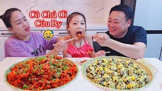 Chân Gà Xào Cay Của Ông Kim Kèm Cơm Nắm Ngon Hết Sẩy [Cuộc Sống Hàn Quốc]