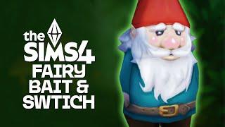 Wait… This Sims 4 Pack ISN’T About Fairies?! 