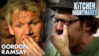 Burger Kitchen's Fate Is SEALED! | Kitchen Nightmares | Gordon Ramsay