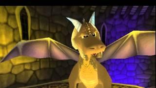 Spyro the dragon #3 antro nero