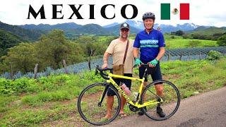 I started a Bike Tour Business in Puerto Vallarta, Mexico! Video and edit by William Taudien