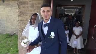 The Wedding Of Bro Octavian Necula & Tassy Boueya