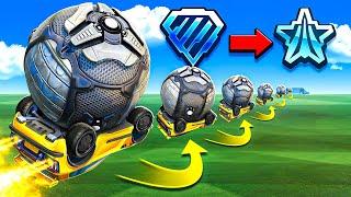 Score A Freestyle, Go DOWN a Rank in Rocket League!