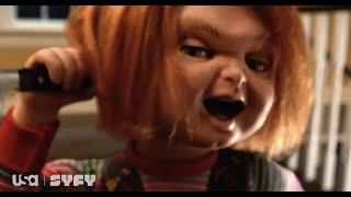 Syfy's CHUCKY Series Teaser Trailer HD | 2021