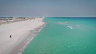 Navarre Beach, Florida -- A Beautiful "Birds-Eye" View of Paradise