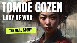 Tomoe Gozen: The Fearless Female Samurai of Feudal Japan | History Uncovered