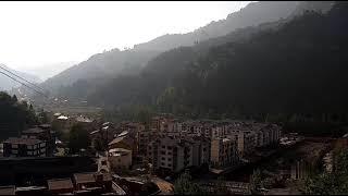 重庆石柱土家族自治县华溪村Huaxi Village, Shizhu Tujia Autonomous County, Chongqing