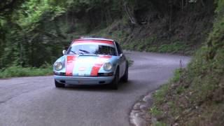 2016 FIA European Historic Sporting Rally Championship Highlights