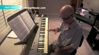 Piano Fitness   Pentatonic Scales Lesson by Mark Harrison