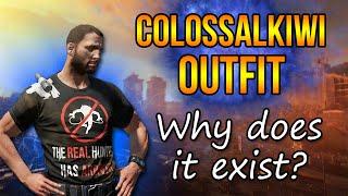 Why Does The ColossalKiwi Outfit Exist in Dying Light?