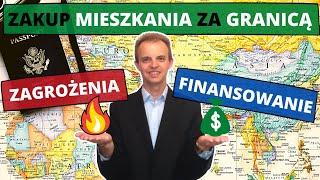 Zakup mieszkania za granicą z pomocą kredytu hipotecznego