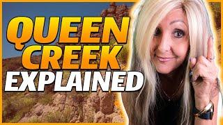 Top Phoenix Arizona Suburb Tour - Queen Creek Arizona