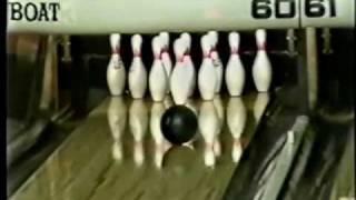 1988 Showboat Invitational - Match 2, Part 1 - Gip Lentine vs. Amleto Monacelli