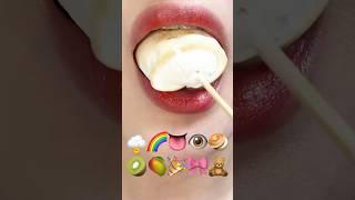 asmr MARSHMALLOW 마시멜로 eating sounds