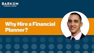 Why Hire a Financial Planner Scribble Video