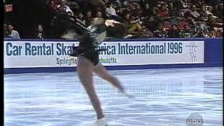 Sydne Vogel (USA) - 1996 Skate America, Ladies' Free Skate