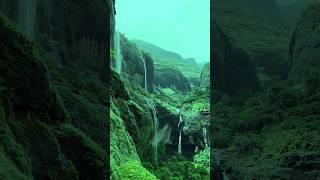 Devkund waterfall #travelvlog #devkundwaterfall #maharashtra