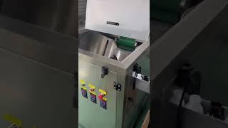 Automatic plastic bottle unscrambler machine, Shanghai Reliance Machinery #unscrambler #reliance