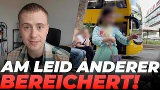 Bettlermafia aufgedeckt? Die Geschichte hinter meinen Recherchen