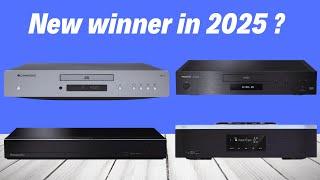 5 Best CD Players in 2025 | Expert Reviews