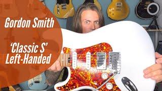 Gordon Smith Classic S Guitar - Left Handed