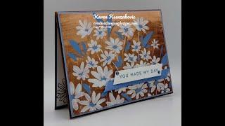 Stampin' Up! Cheerful Daisies