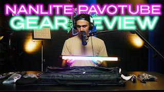 NANLITE PAVOTUBE II 15X UNBOXING | Gear Talk