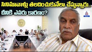 Tammareddy Bharadwaj: సినిమావాళ్లు తలదించుకునేలా చేస్తున్నారు.. దీనికి ఎవరు కారణం? | Asianet Telugu