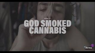 What if God Smoked Cannabis - Official Video | 2023 | Bob Rivers' Twisted Tunes