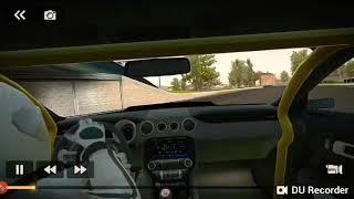 CarX drift racing (inside the car)