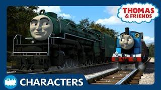 Meet Sam - A New Friend On Sodor | Meet the Engines | Thomas & Friends