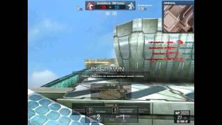 Wolfteam Latino Gameplay Enero 2012