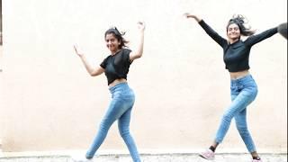 Wakhra Swag Dance | Judgemental Hai Kya | Bollywood Freestyle | Priya and Vidya| Knowon the go