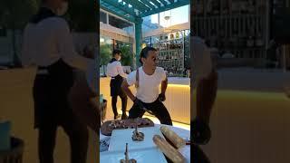 Wowww #Nusr_et #saltbae #salt #saltlife #blackmeat #Topten#shorts #short #tiktok #likee#snackvideo