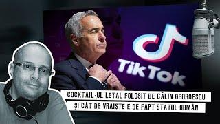 Cocktail-ul letal folosit de Călin Georgescu și cât de vraiște e de fapt statul român