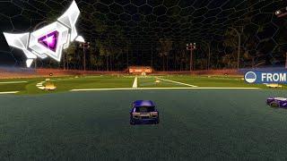 My Promotion Game For SSL Rocket League 2v2