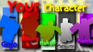 The BEST Character For You! | Jujutsu Shenanigans