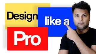 Design Like a Pro  Top 5 Graphic Design Tips 2022