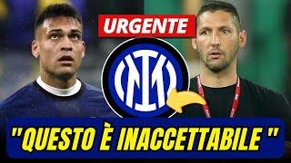 BOMBA!! La verità è stata rivelata! Lautaro ha subito un torto? Ultime notizie dall'Inter!