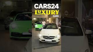 Introducing Luxury Cars at CARS24 | CARS24 Rozaana Ep.3 ⭐ #cars24