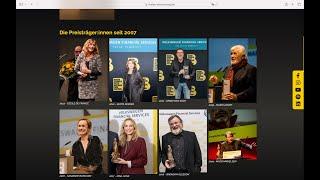 Compilation of some trailers with sound for the Braunschweig International Film Festival