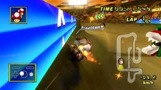 [MKW WR] GCN Waluigi Stadium (No Glitch) - 1:48.422