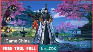 Game Lậu Mobile - Kiếm Quỷ 3D China - Free Tool Full GM - No CDK