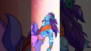 Naruto X Krishna : The Ultimate Team (Fan Animation) #naruto #krishna