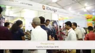 Vanitha Veedu Expo 2016 iDezign Interiors