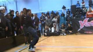 VERTIFIGHT KINGZ 4 Goku Miel vs Kazix Phil