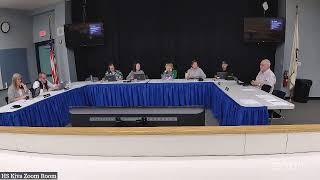 NRSD School Committee Meeting - October 17, 2024