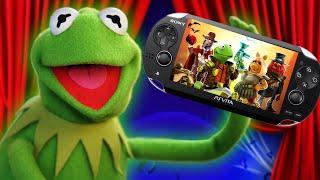 The Strange PS VITA Exclusive Muppet Game...