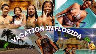 VLOG: We went on a family vacation and I did not want to come back to New York!   Florida vacation